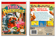 Panic Restaurant