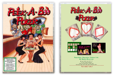 Peek-A-Boo Poker