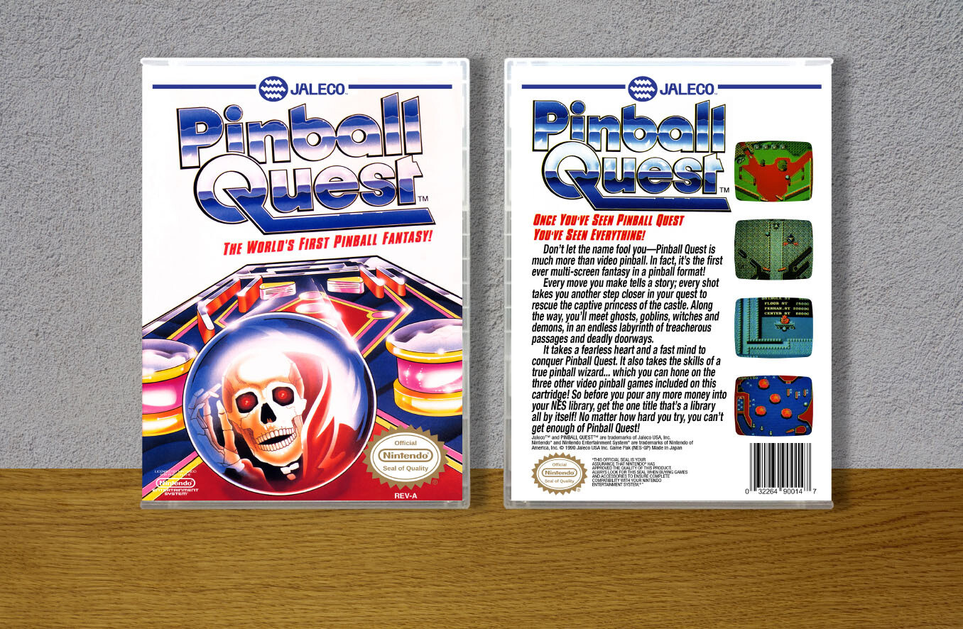 Pinball Quest