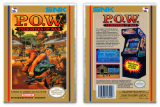 P.O.W. Prisoners of War