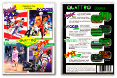 Quattro Sports (Aladdin)