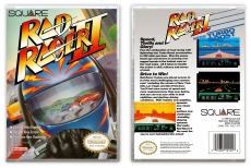 Rad Racer II