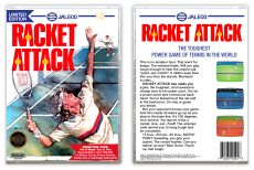Racket Attack