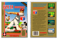 R.B.I. Baseball (Unlicensed Tengen)