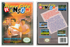 River City Ransom