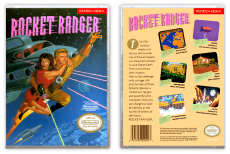 Rocket Ranger
