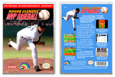 Roger Clemens' MVP Baseball