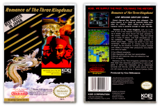 Romance of the Three Kingdoms