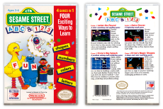 Sesame Street: ABC &amp; 123