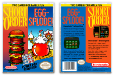 Short Order / Eggsplode