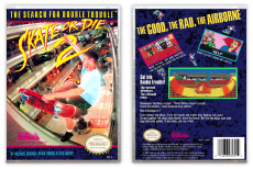 Skate or Die 2 (Original Spine)