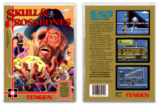 Skull &amp; Crossbones