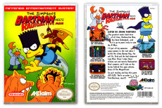 Simpsons, The: Bartman Meets Radioactive Man