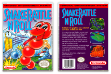 Snake Rattle 'N Roll