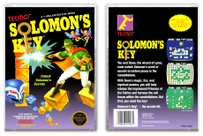 Solomon's Key