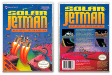 Solar Jetman