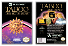Taboo: The Sixth Sense