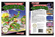 Teenage Mutant Hero Turtles (EU)