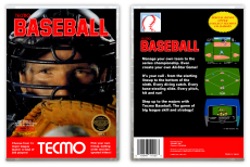 Tecmo Baseball