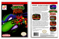 Teenage Mutant Ninja Turtles: Tournament Fighters