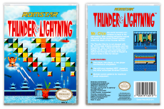 Thunder &amp; Lightning