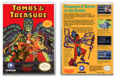 Tombs and Treasure