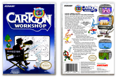 Tiny Toon Adventures Cartoon Workshop