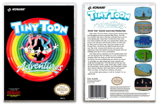 Tiny Toon Adventures