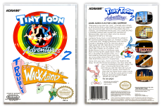 Tiny Toon Adventures 2