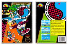 Town &amp; Country: Wood &amp; Water Rage (Full Logo Spine)