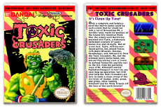 Toxic Crusaders