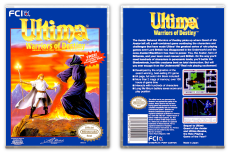 Ultima: Warriors of Destiny