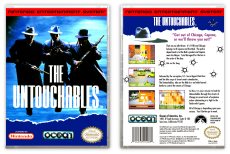 Untouchables, The (Blue Label)