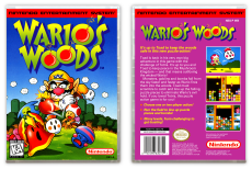 Wario&#39;s Woods