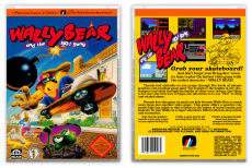 Wally Bear and the No! Gang (AVE)