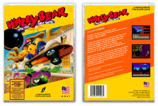 Wally Bear and the No! Gang (AGCI)