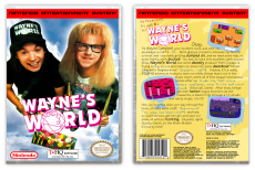 Wayne&#39;s World