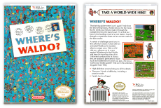 Where&#39;s Waldo?