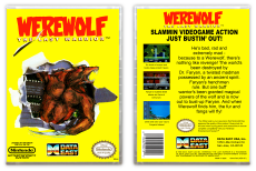 Werewolf: The Last Warrior