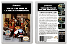 Where in Time is Carmen Sandiego?
