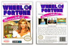 Wheel of Fortune: Featuring Vanna White