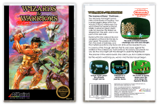 Wizards &amp; Warriors