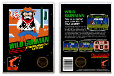 Wild Gunman