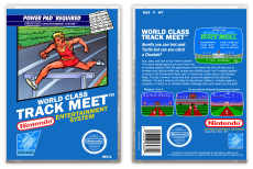 World Class Track Meet