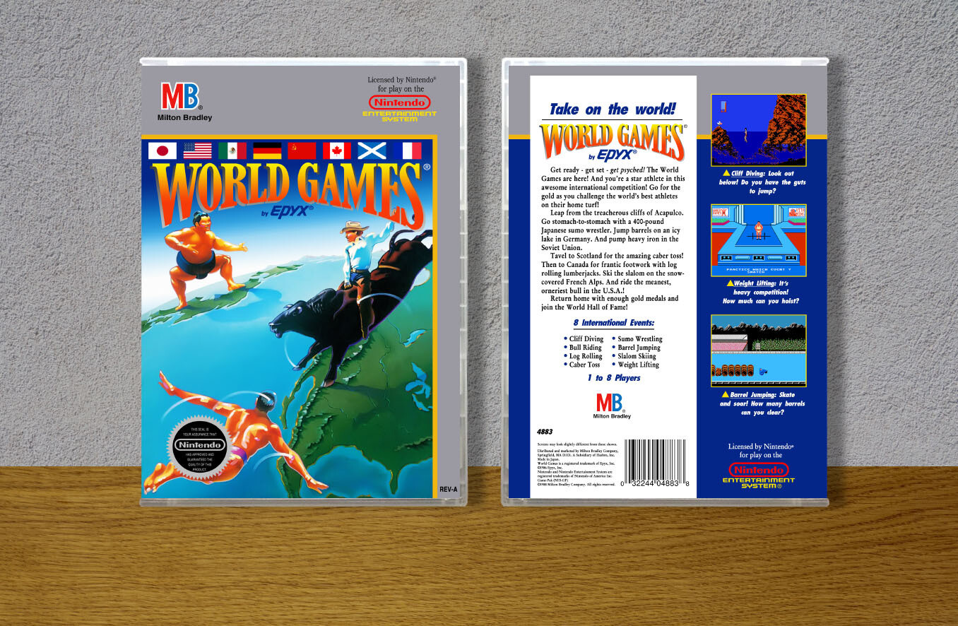 new world game