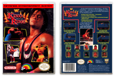 WWF King of the Ring