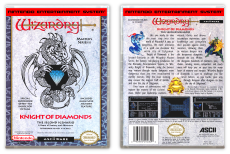Wizardry: Knight of Diamonds