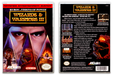 Wizards &amp; Warriors III
