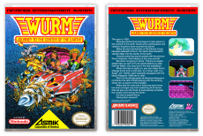 Wurm: Journey to the Center of the Earth