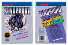 Xenophobe